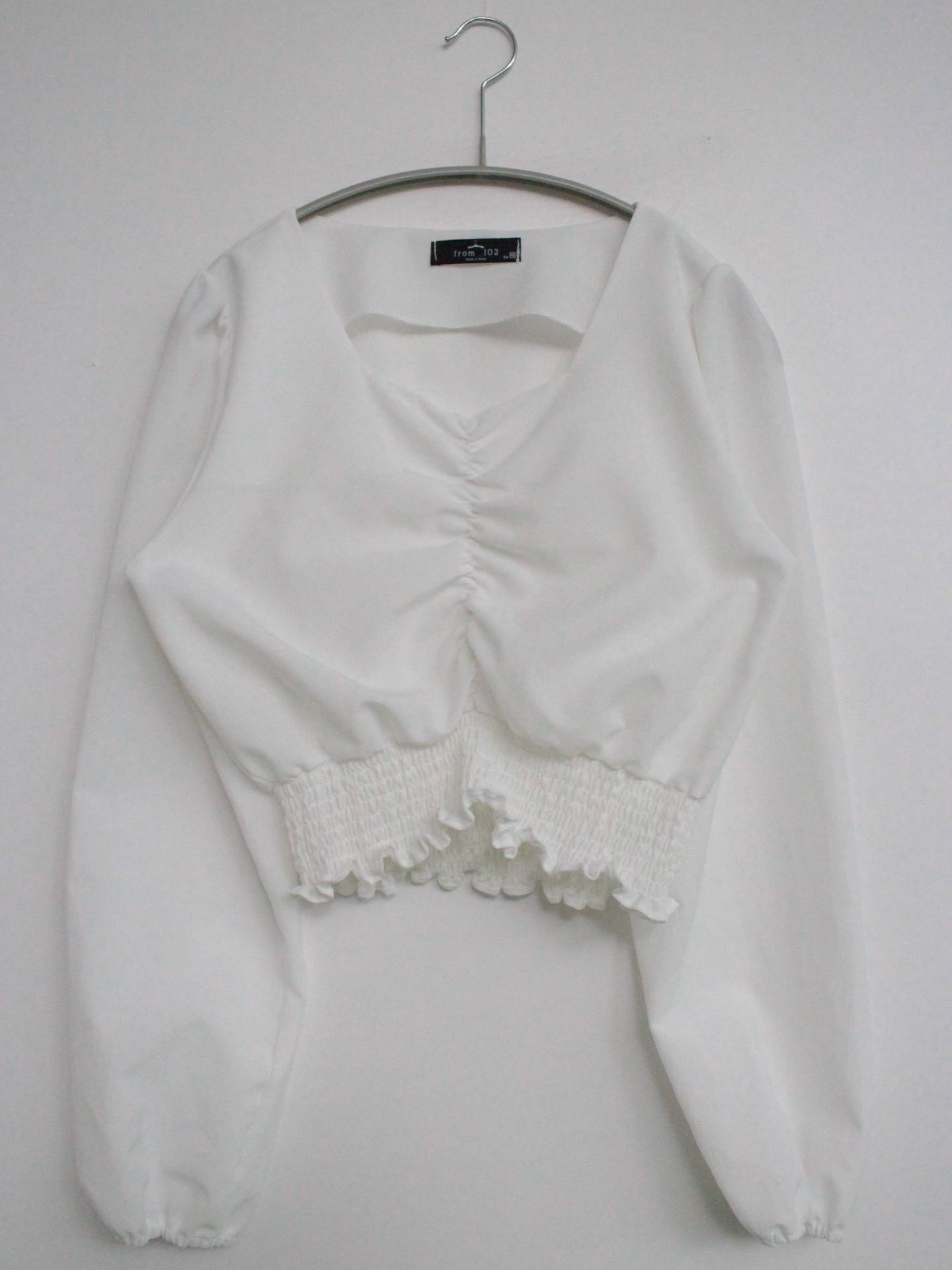 from.102/Tシャツ/カットソー/トップス/ホワイト