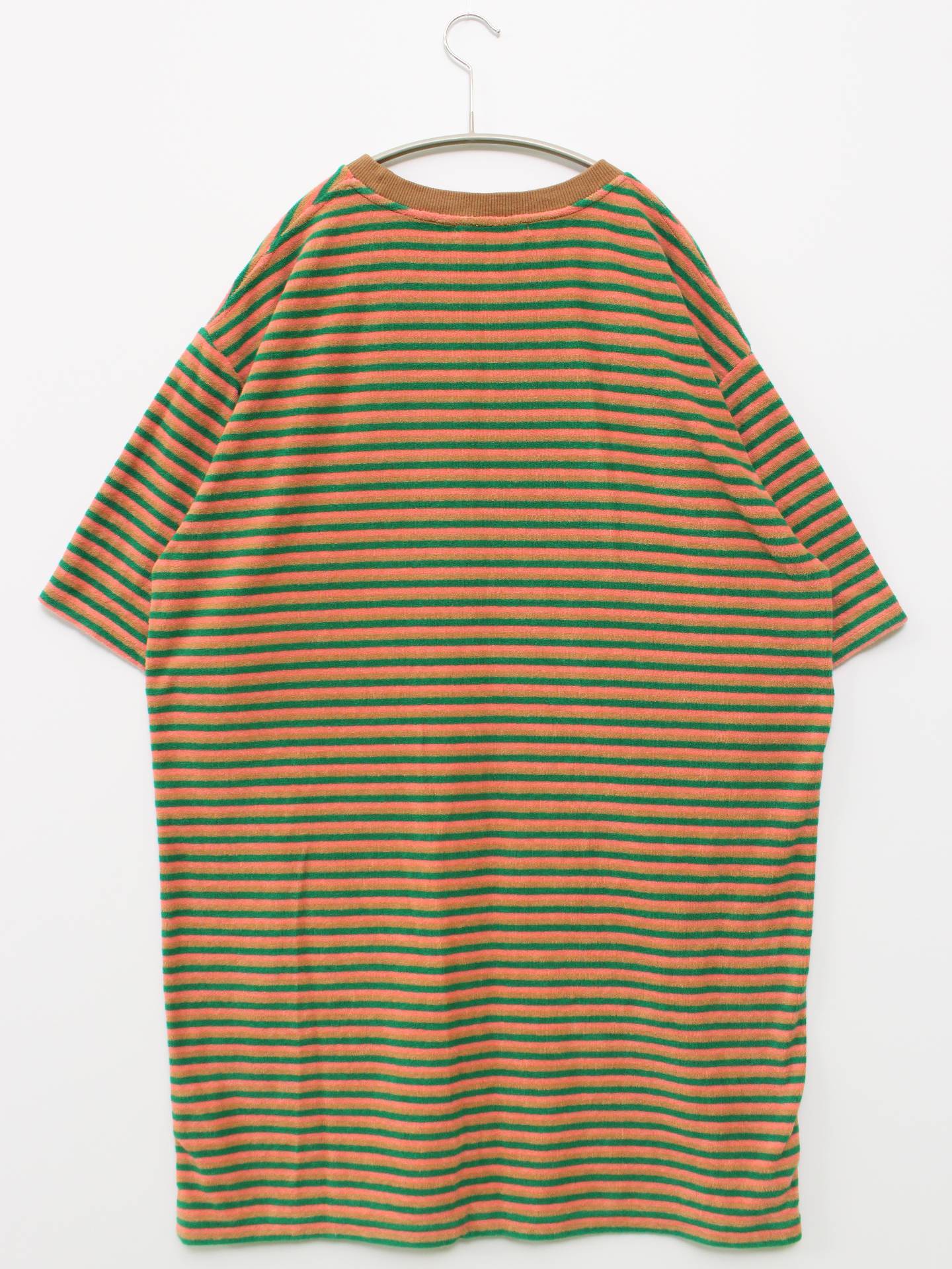 CHILD WOMAN/Tシャツ/カットソー/トップス/ブラウン/F