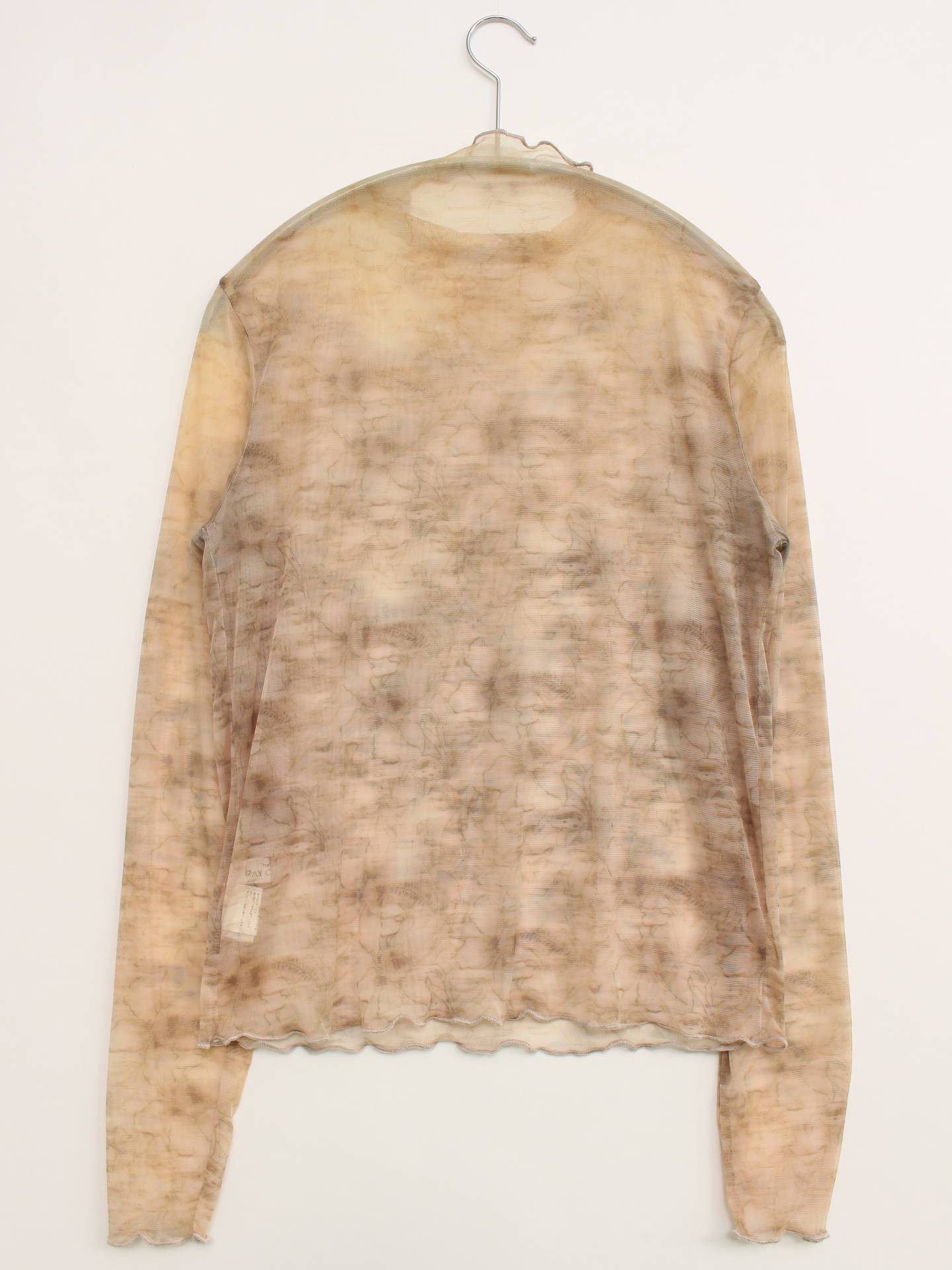 Ray Cassin/Tシャツ/カットソー/トップス/ブラウン/F