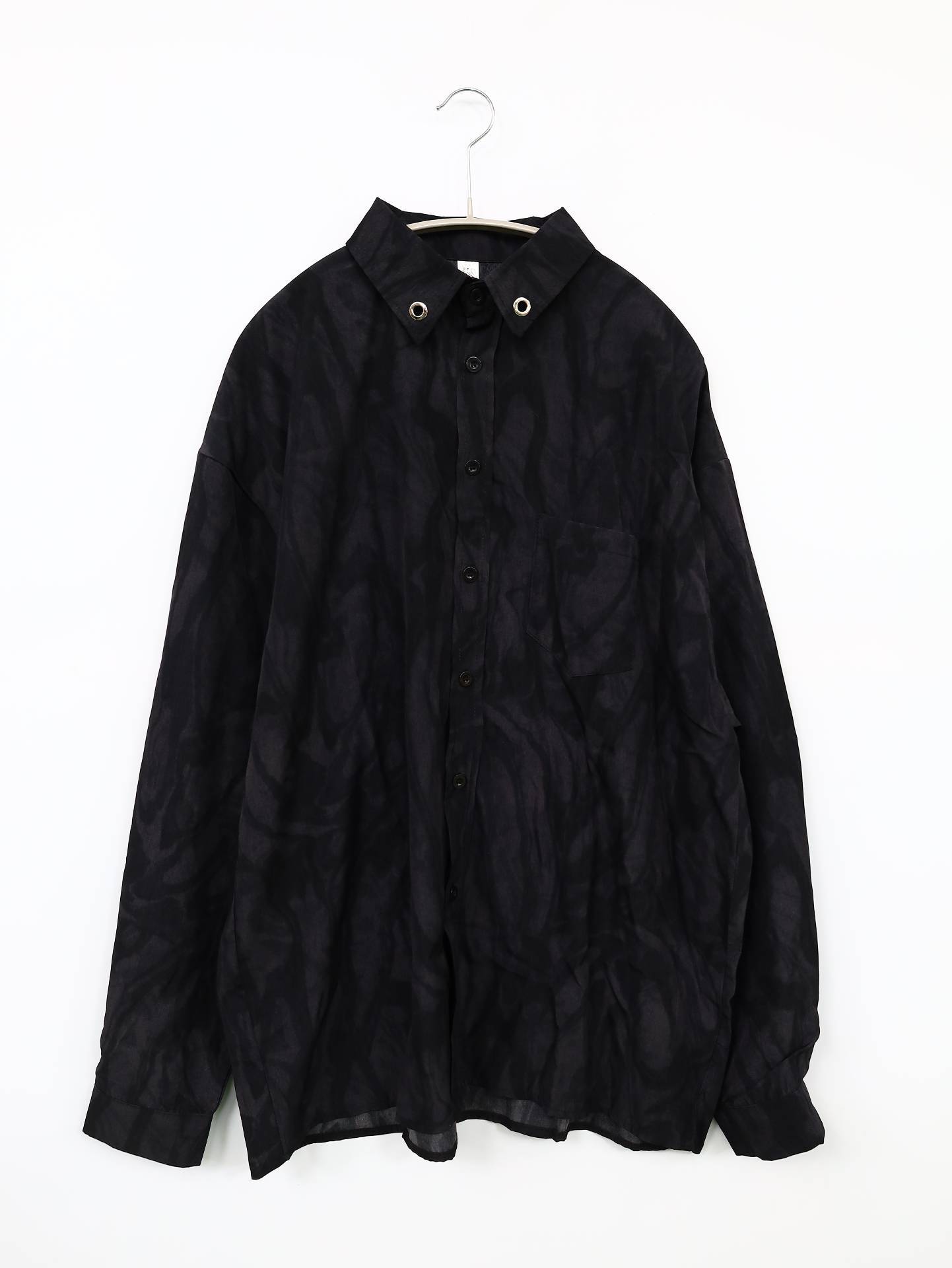 Fashion/ファッション/シャツ/ブラウス/トップス/ブラック