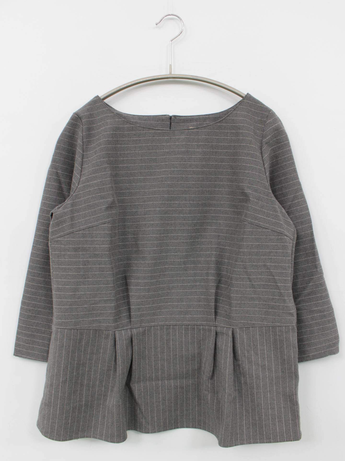 A DAY IN THE LIFE UNITED ARROWS/シャツ/ブラウス/トップス/グレー