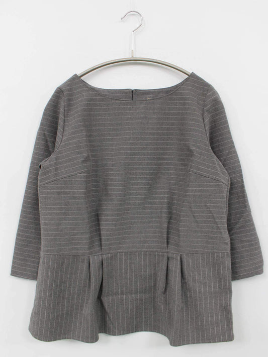 A DAY IN THE LIFE UNITED ARROWS/シャツ/ブラウス/トップス/グレー