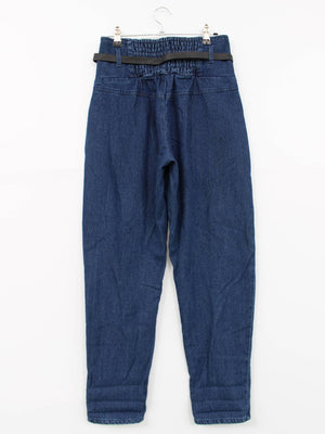 WEGO/ウィゴー/デニムパンツ/パンツ/ネイビー/F