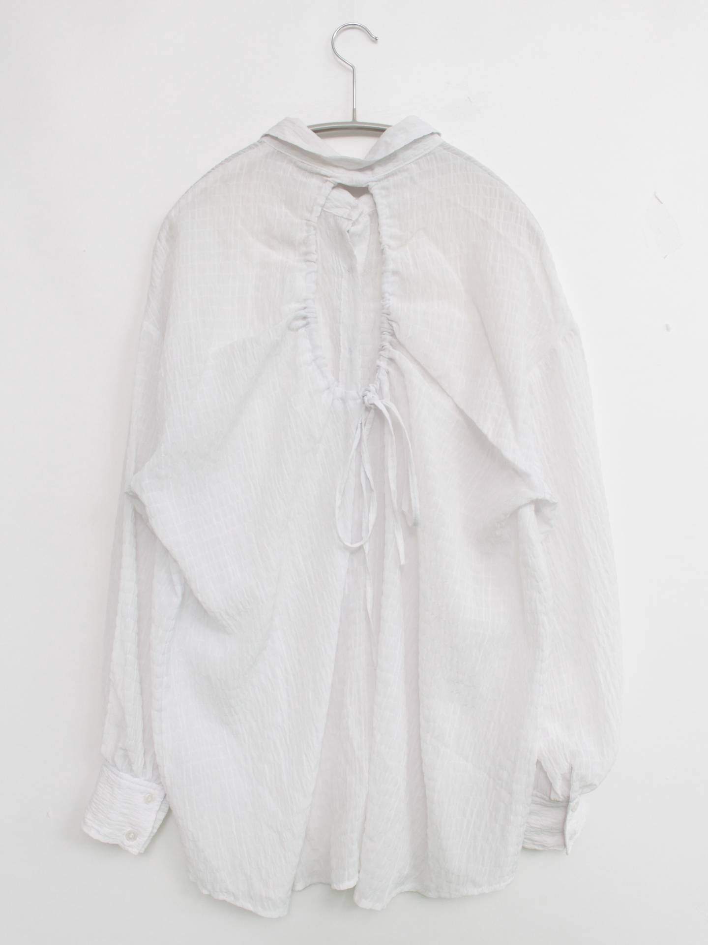 OLIVE des OLIVE/シャツ/ブラウス/トップス/ホワイト/F