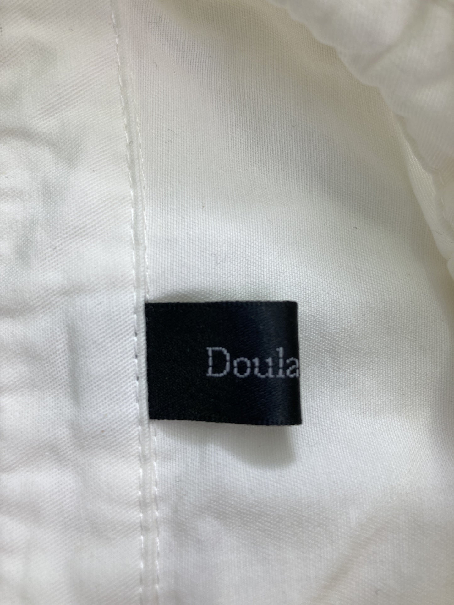 Doula Doula/ドゥーラドゥーラ/シャツ/ブラウス/トップス/ホワイト