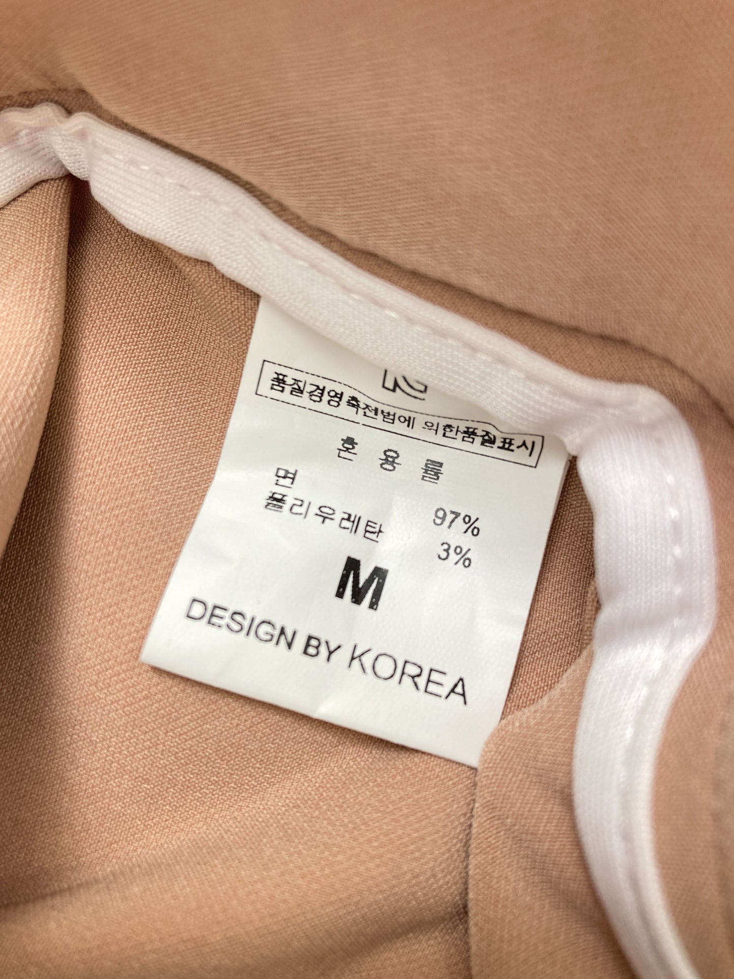 その他パンツ/パンツ/ベージュ/M