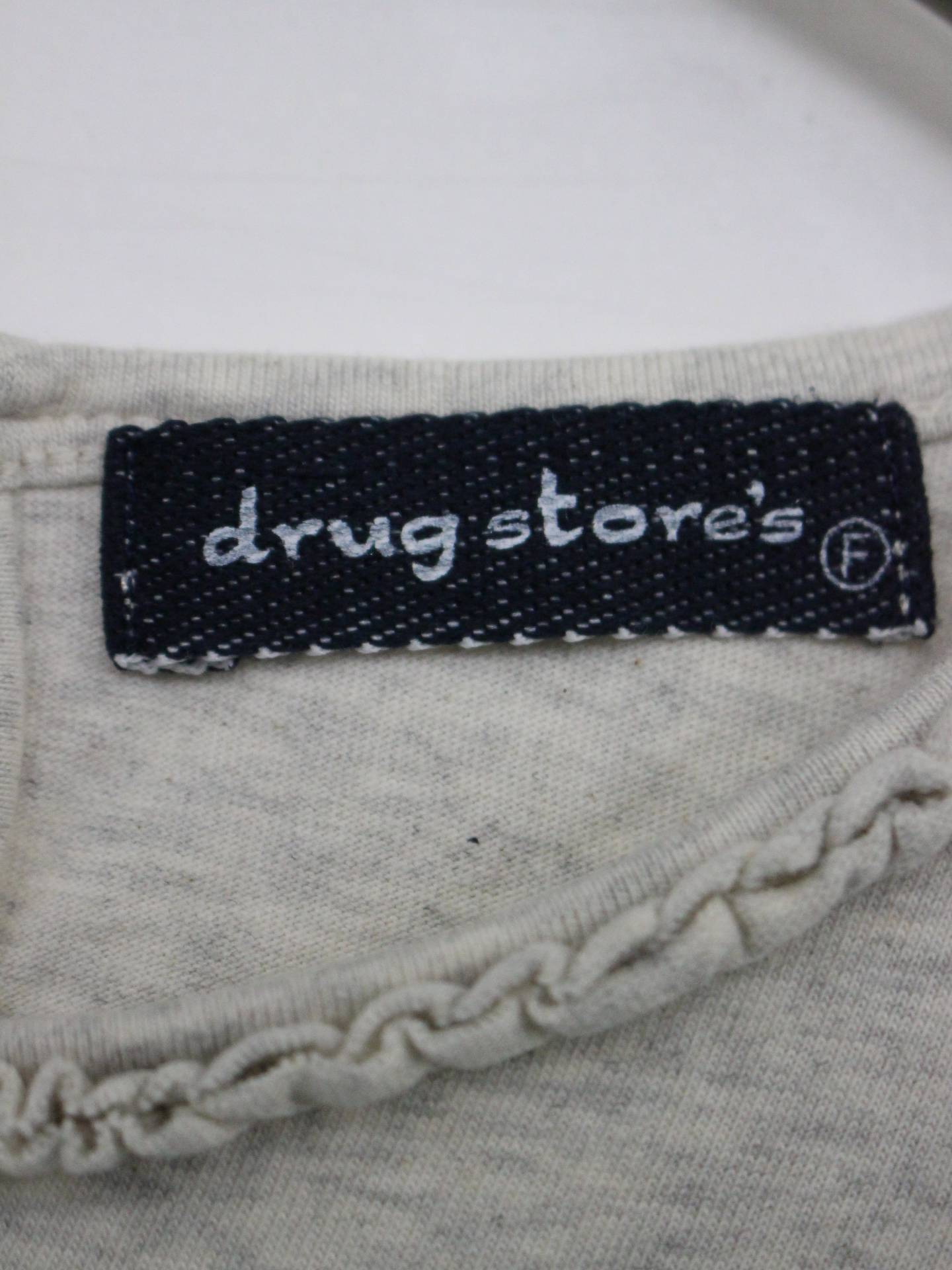 drug store's/ワンピース/ワンピース/ドレス/グレー/F