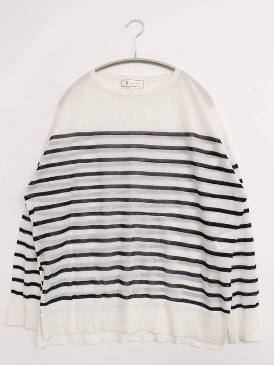 ROPE PICNIC/ロペピクニック/Tシャツ/カットソー/トップス/ホワイト/38