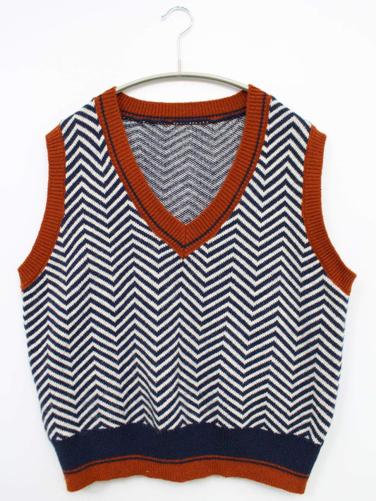 MAISON DE THERESE/ベスト/トップス/ホワイト