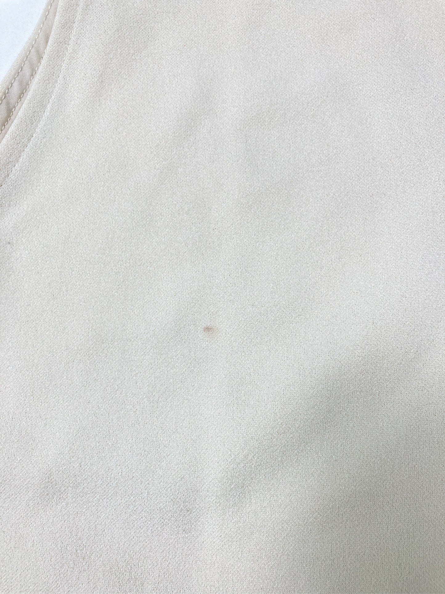 Helm/ヘルム/ベスト/トップス/ホワイト/L