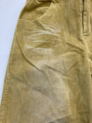 その他パンツ/パンツ/イエロー/XL