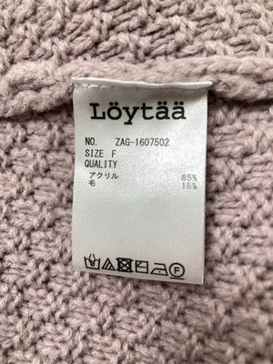 Loytaa/ロイター/その他アウター/ジャケット/アウター/パープル/F