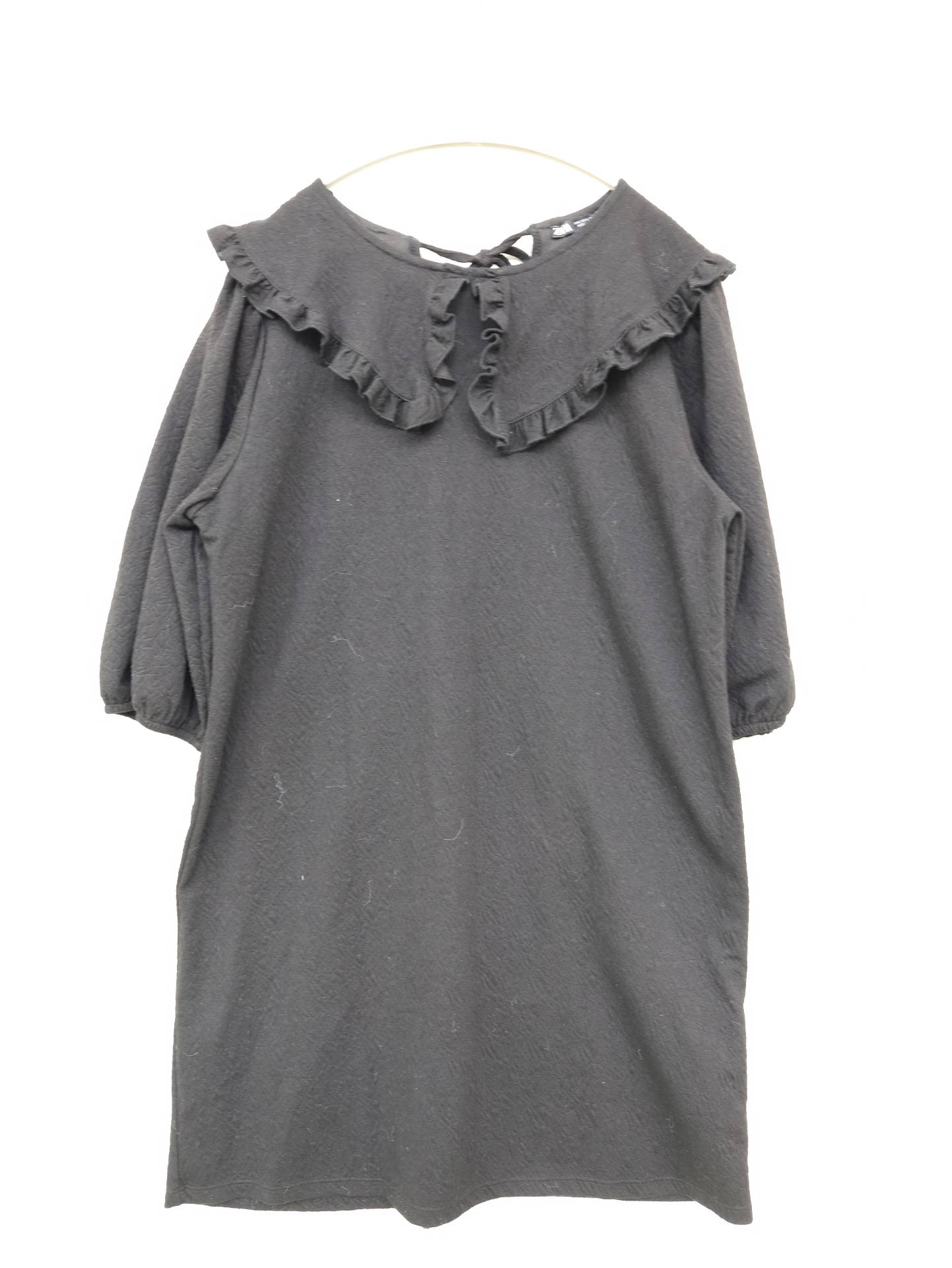 ZARA/ザラ/Tシャツ/カットソー/トップス/ブラック