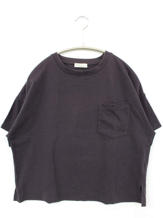 earth music&ecology/アースミュージックアンドエコロジー/Tシャツ/カットソー/トップス/ネイビー/F