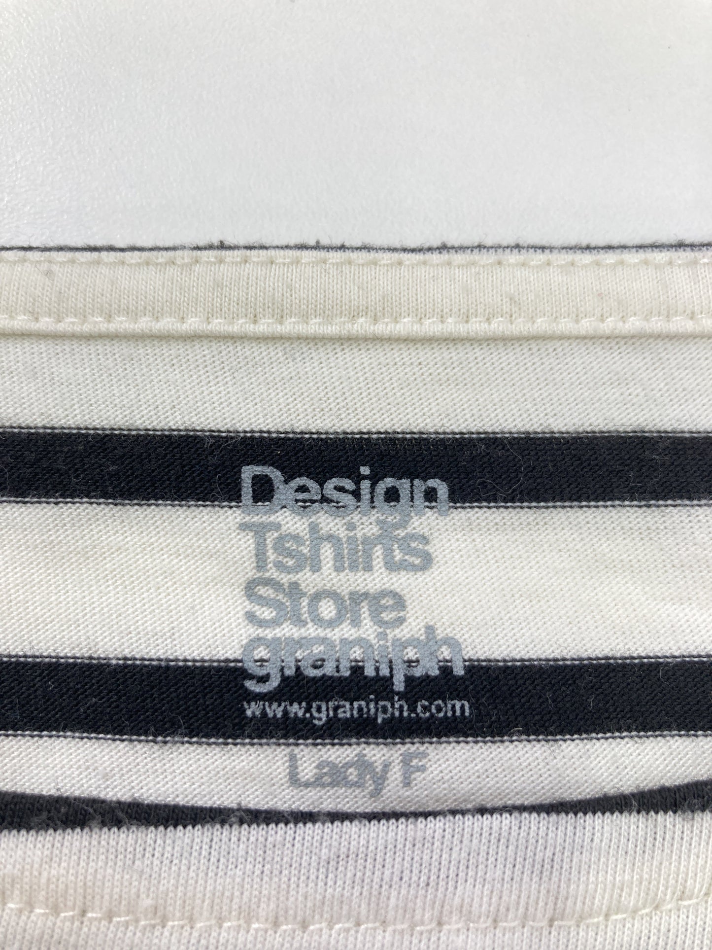 Design Tshirts Store graniph/デザインティーシャツストアーグラニフ/Tシャツ/カットソー/トップス/ブラック/F