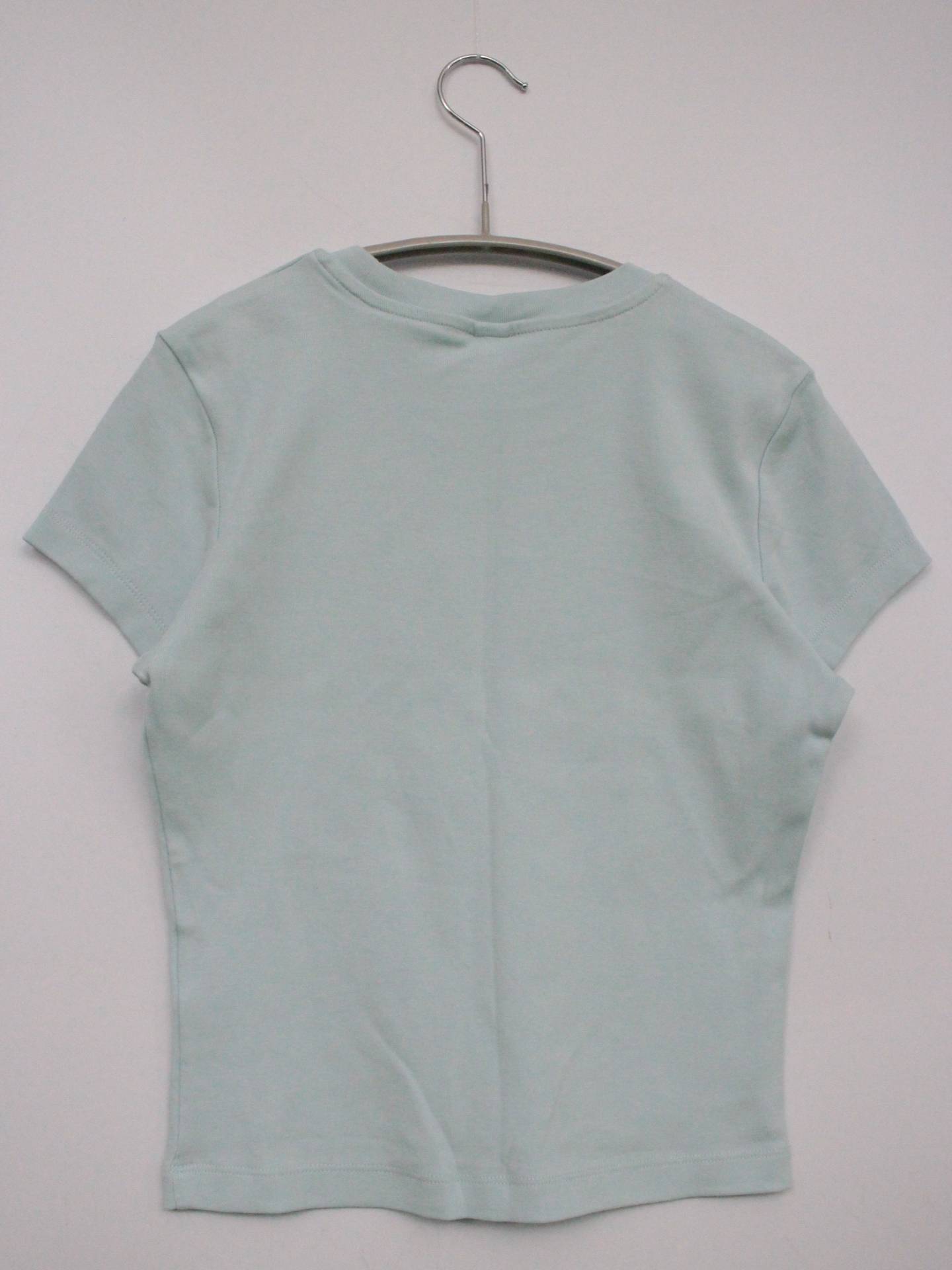 UNIQLO/ユニクロ/Tシャツ/カットソー/トップス/スカイブルー/S