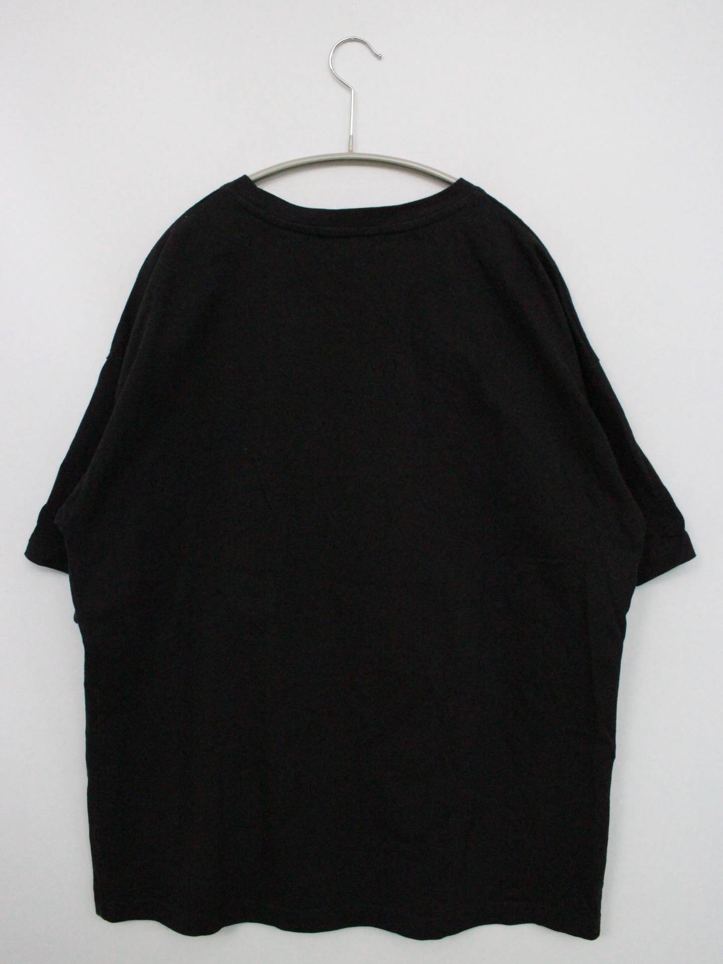 MONO-MART/モノマート/Tシャツ/カットソー/トップス/ブラック/M