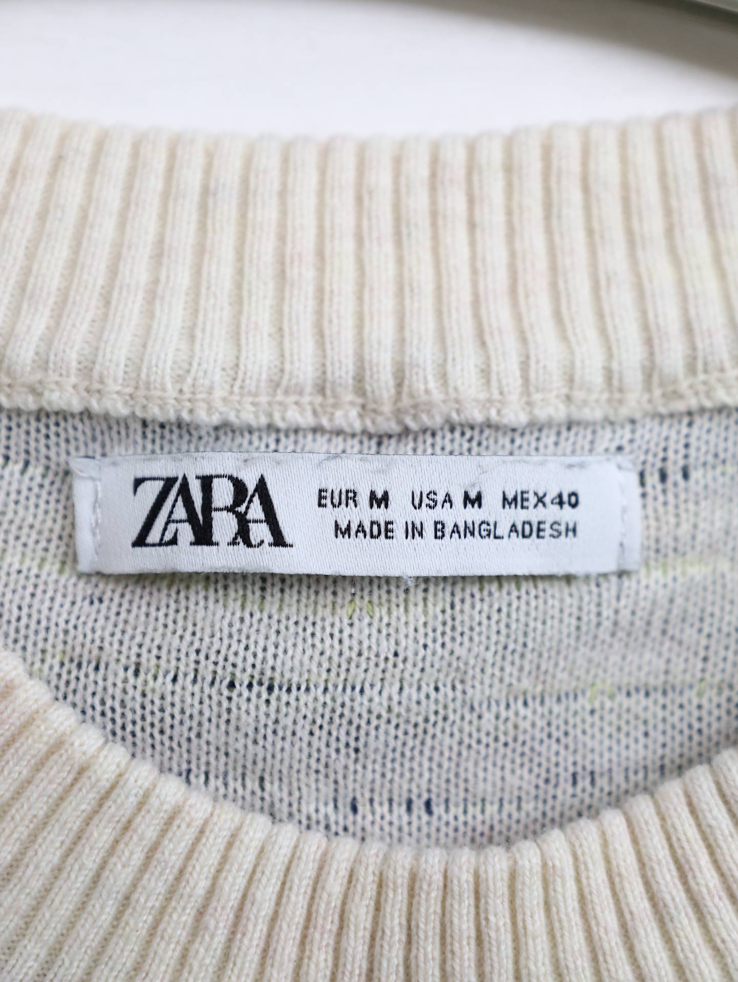 ZARA/その他トップス/トップス/その他/M