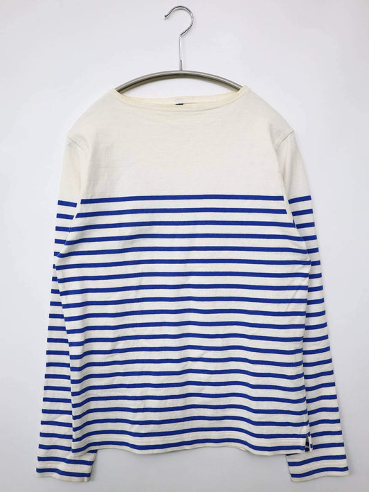 Tシャツ/カットソー/トップス/ブルー/S