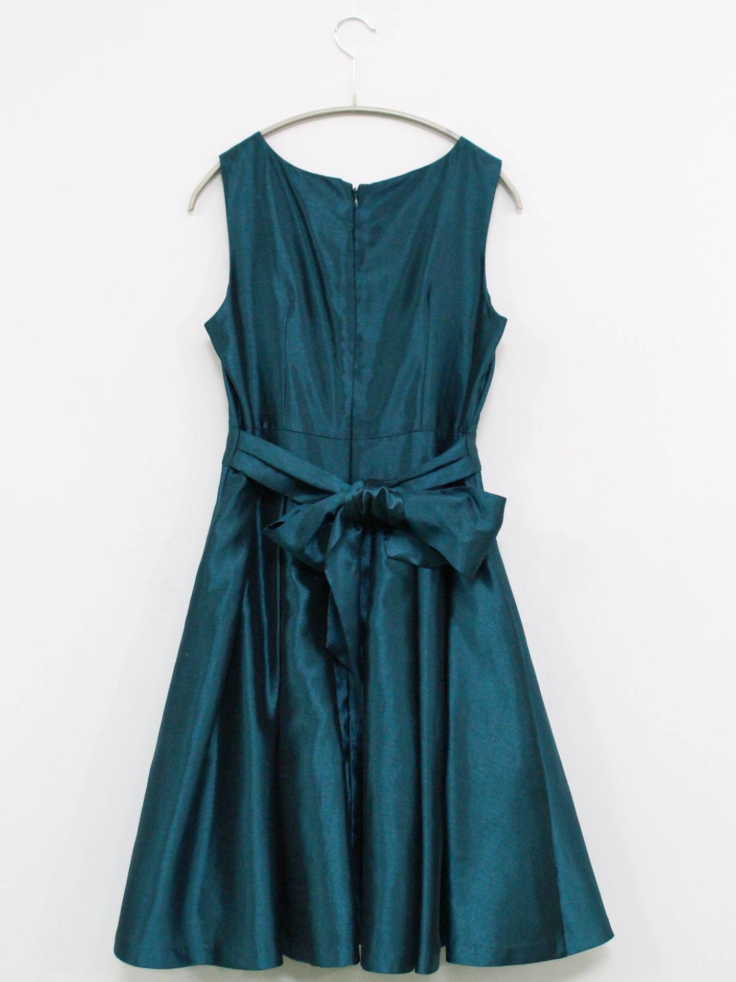 ドレス/ワンピース/ドレス/グリーン/38