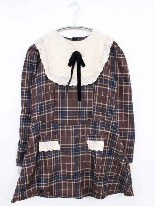 Fashion/ファッション/ワンピース/ワンピース/ドレス/ブラウン/2