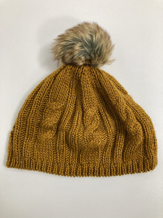 Swimmer/スイマー/ニットキャップ/ビーニー/帽子/ブラウン