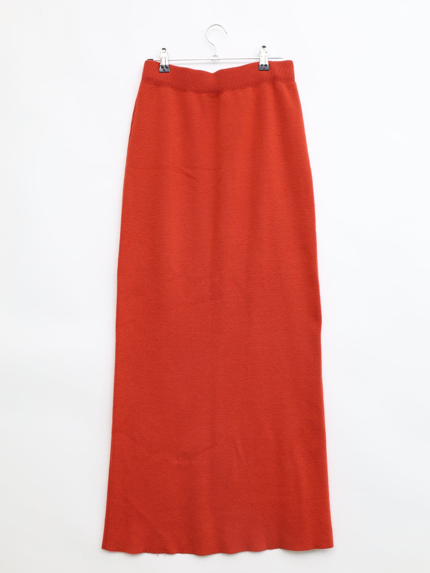 TINA:JOJUN/ロングスカート/スカート/オレンジ/M