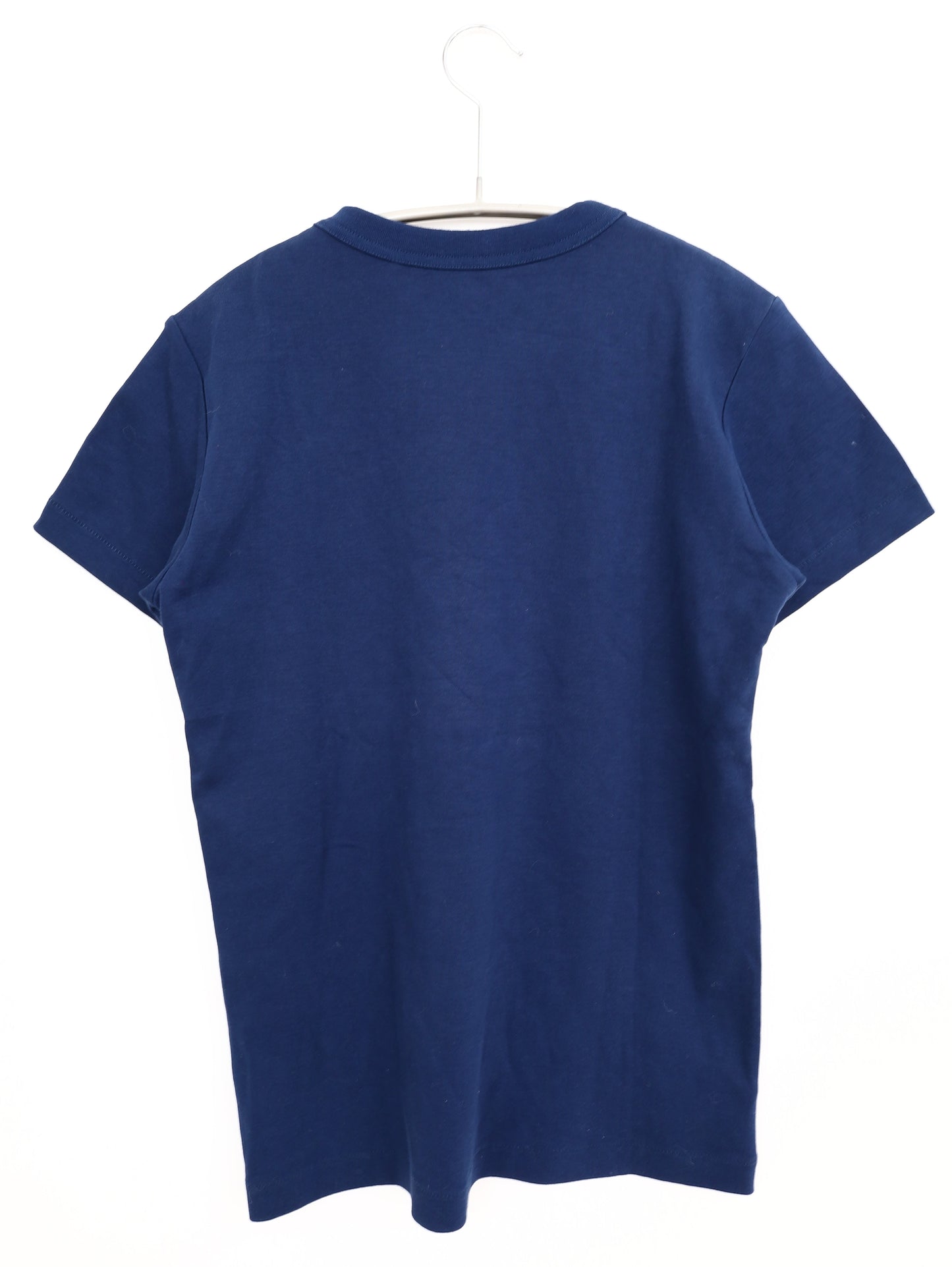 UNIQLO/ユニクロ/Tシャツ/カットソー/トップス/ネイビー/M