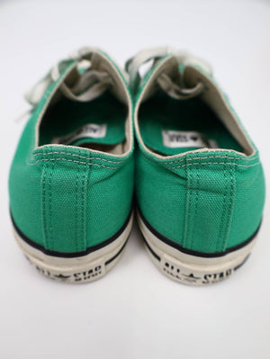 CONVERSE/コンバース/スニーカー/シューズ/グリーン/25.5