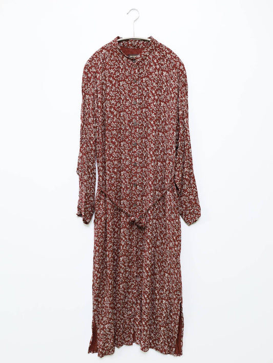 RAG MACHINE/ワンピース/ワンピース/ドレス/ブラウン/MEDIUM