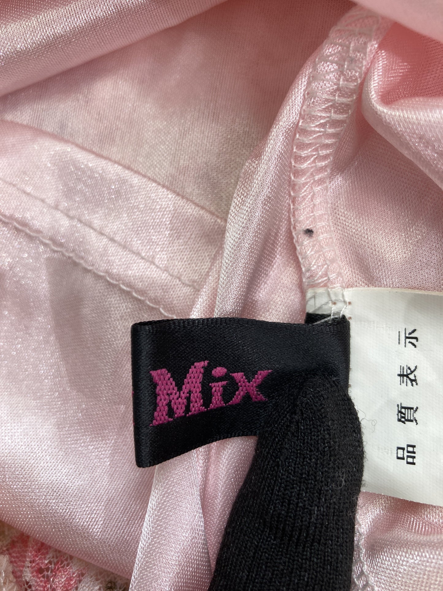 Pink Mix/ワンピース/ワンピース/ドレス/ピンク