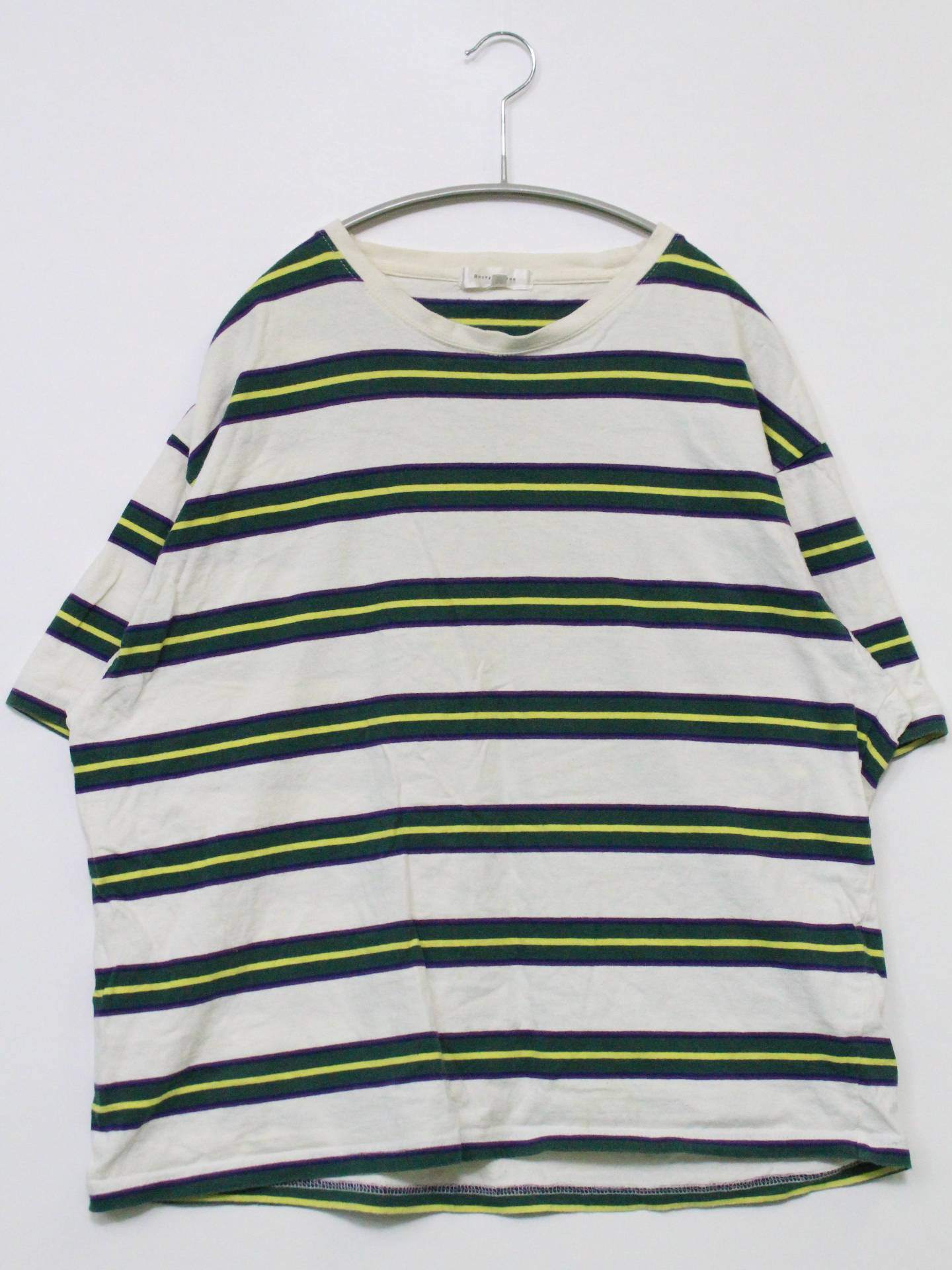 Rocky Monroe/Tシャツ/カットソー/トップス/グリーン/M