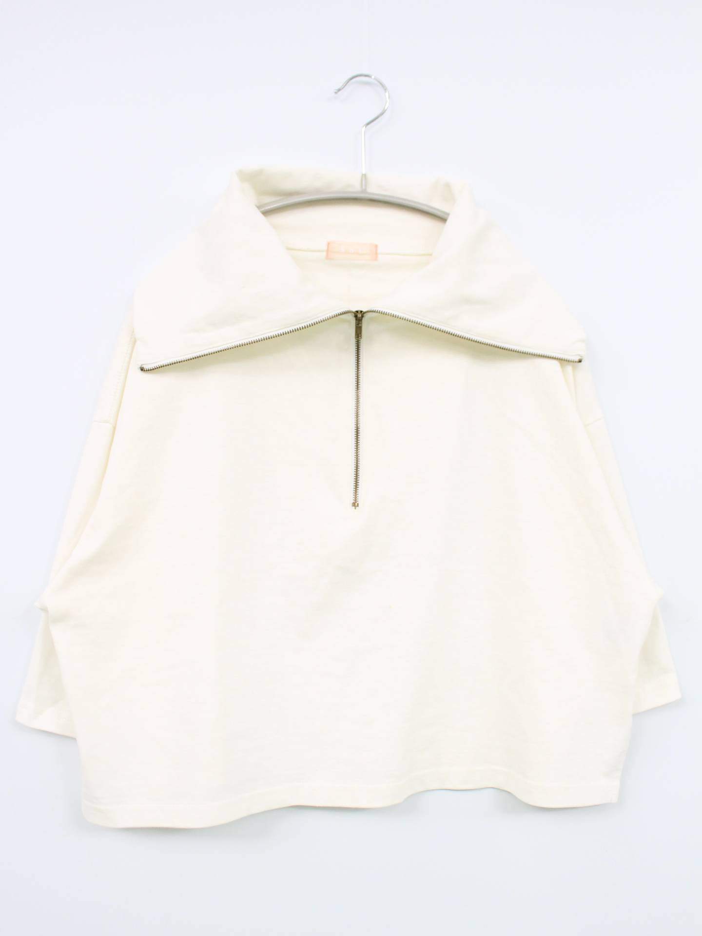 Bab/Tシャツ/カットソー/トップス/ホワイト/M