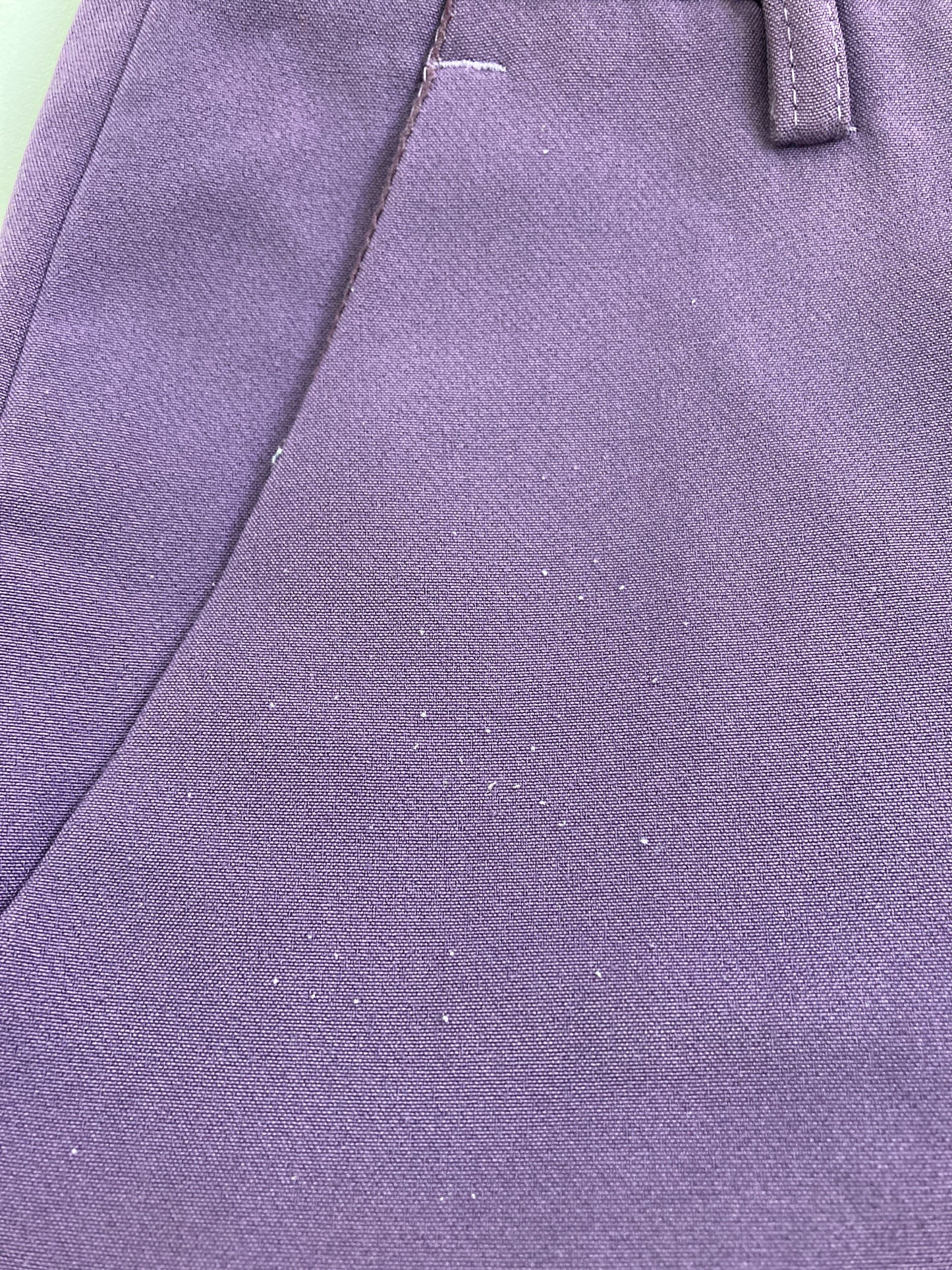 W.W.G/フーズフーギャラリー/その他パンツ/パンツ/パープル/F