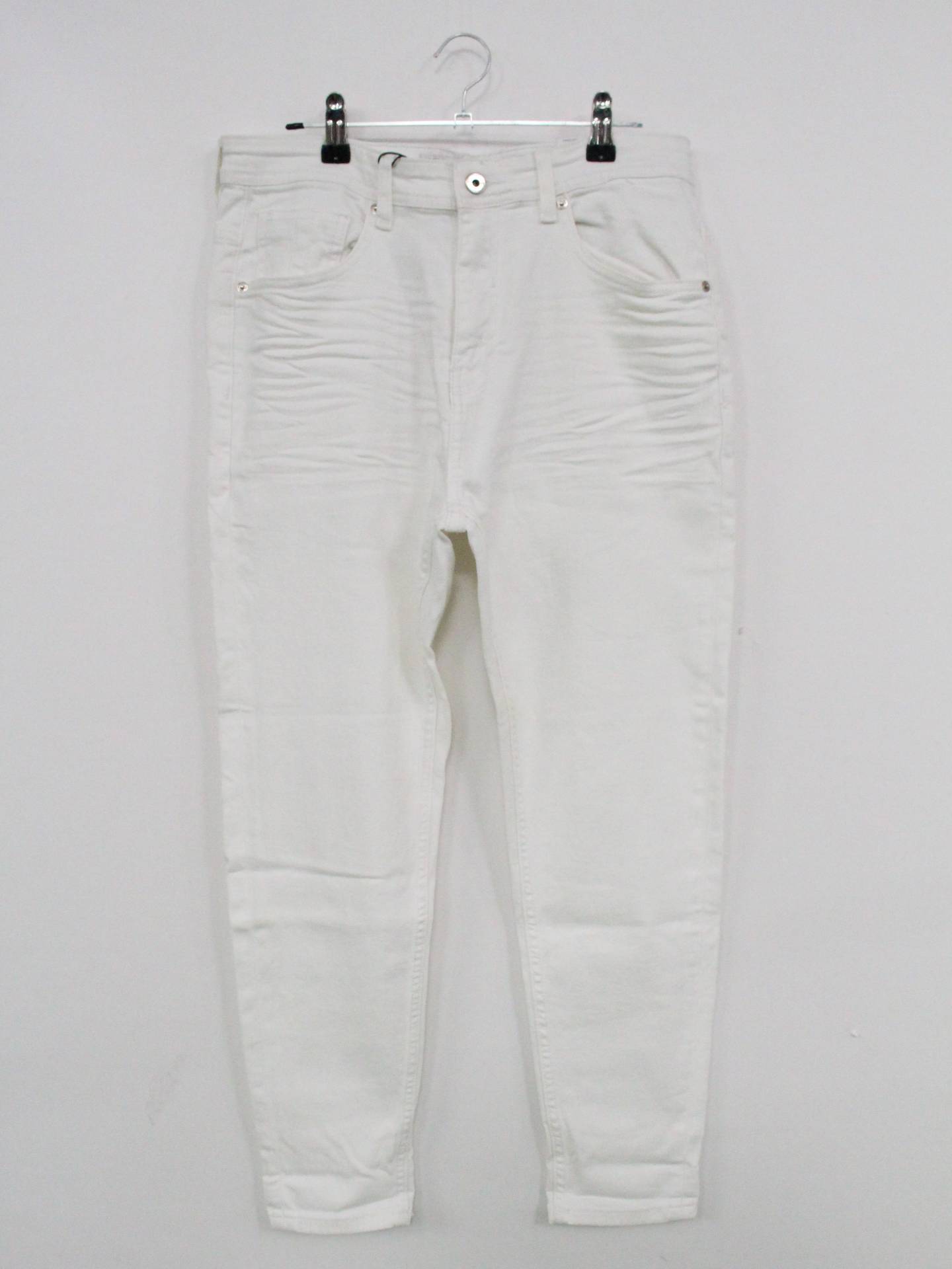 ZARA/ザラ/その他パンツ/パンツ/ホワイト/EUR42