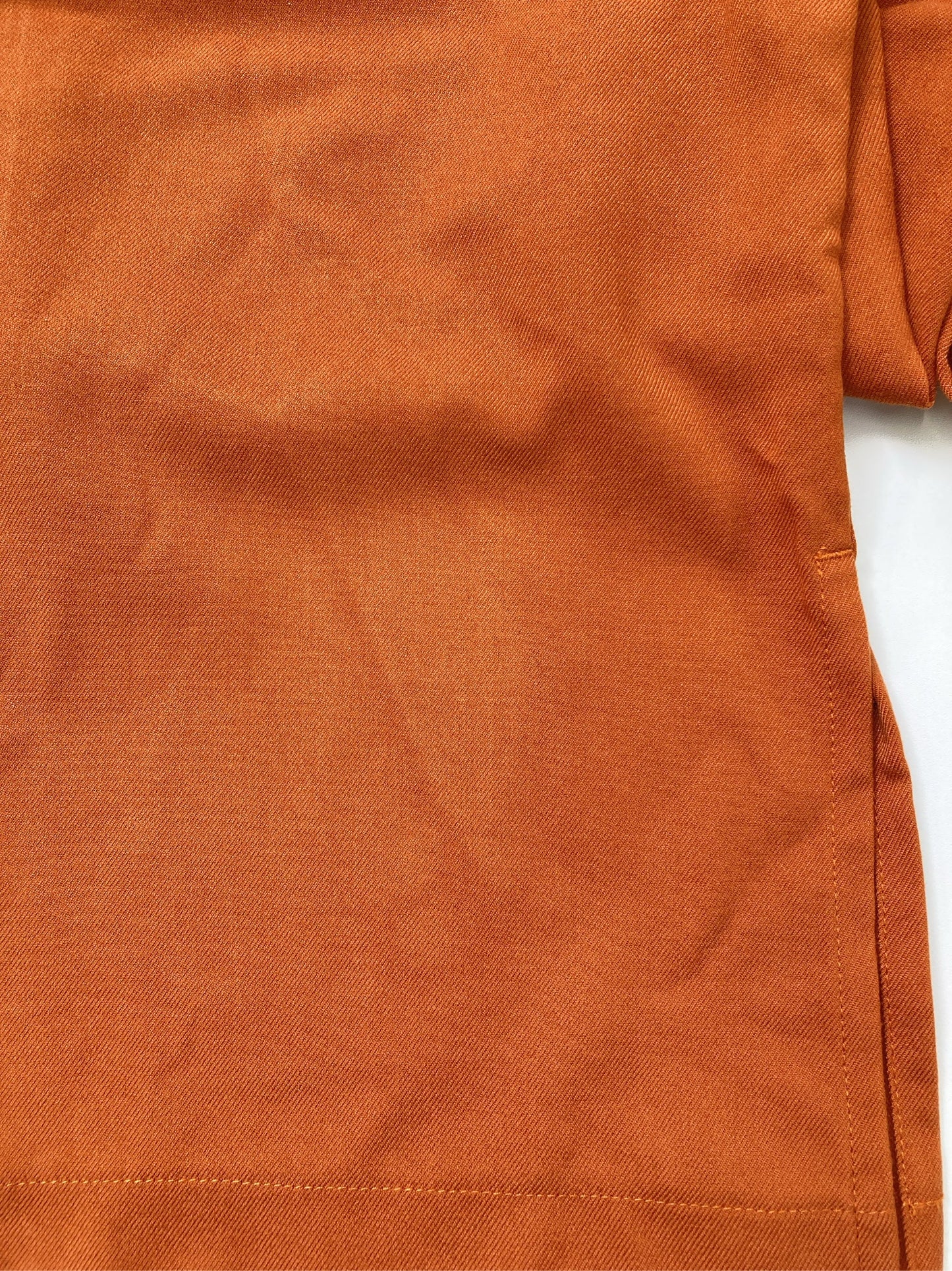 cepo/セポ/スラックス/パンツ/オレンジ/M