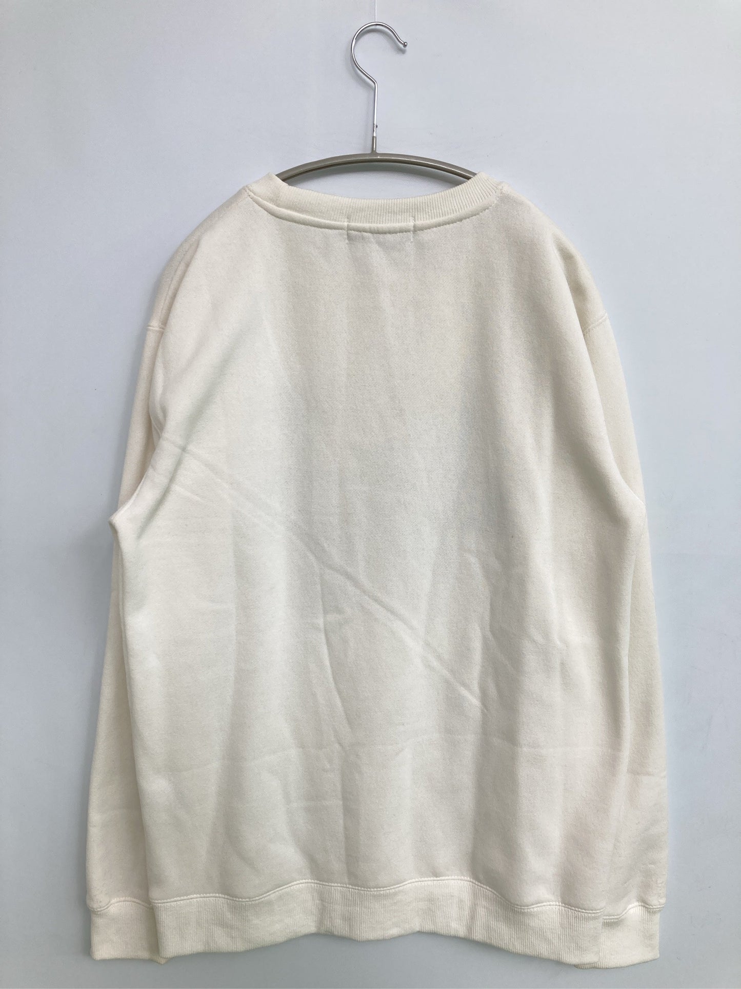 T-GRAPHICS/ティーグラフィックス/スウェット/トップス/ホワイト/LARGE