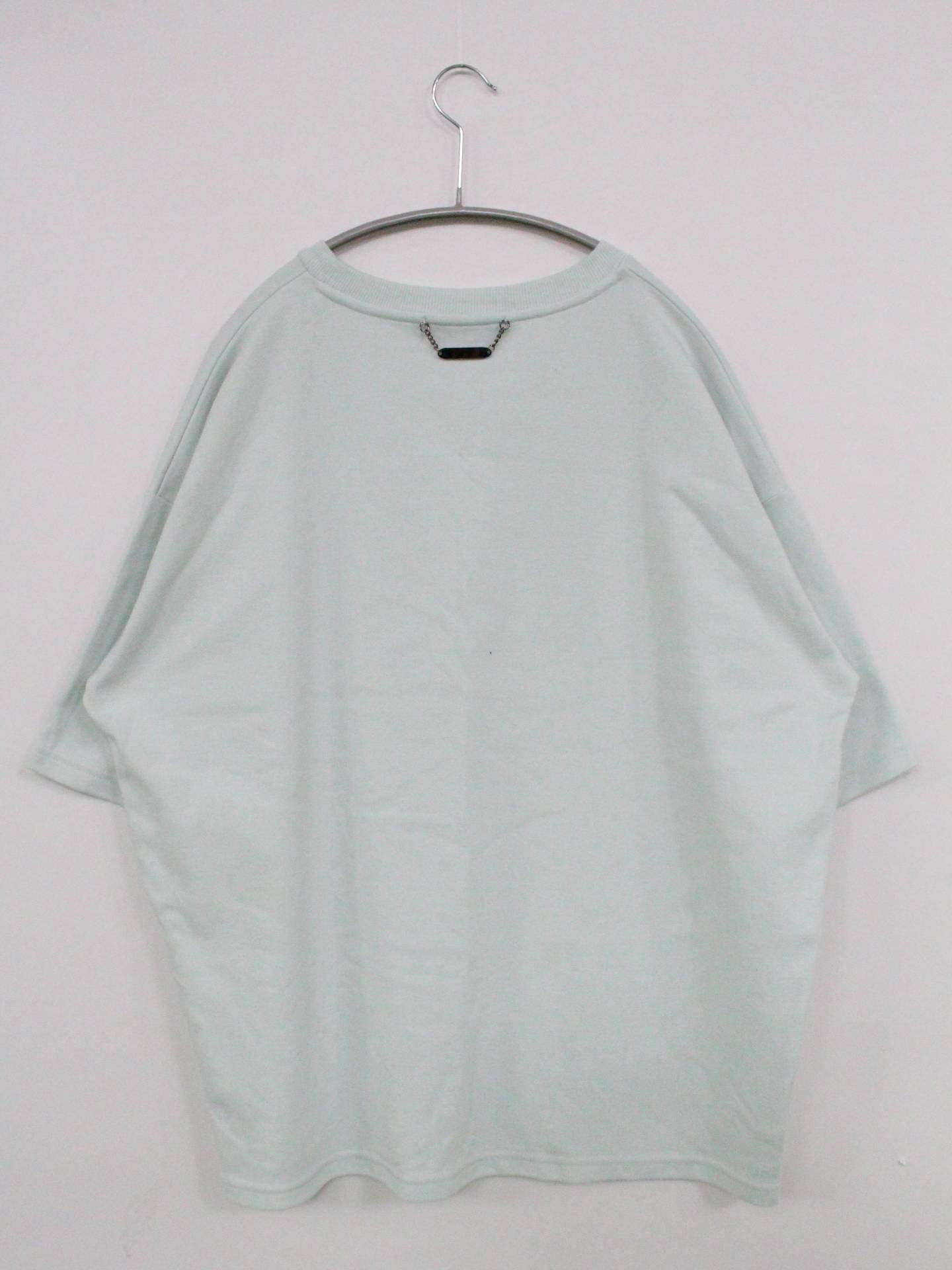 ADRER/Tシャツ/カットソー/トップス/ライトグリーン/S