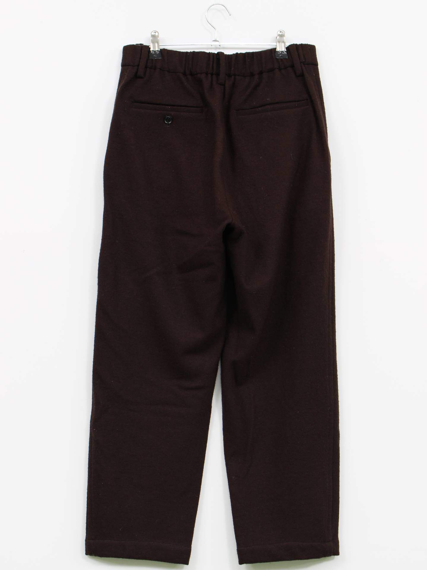 MORRIS&SONS/その他パンツ/パンツ/ブラック/1