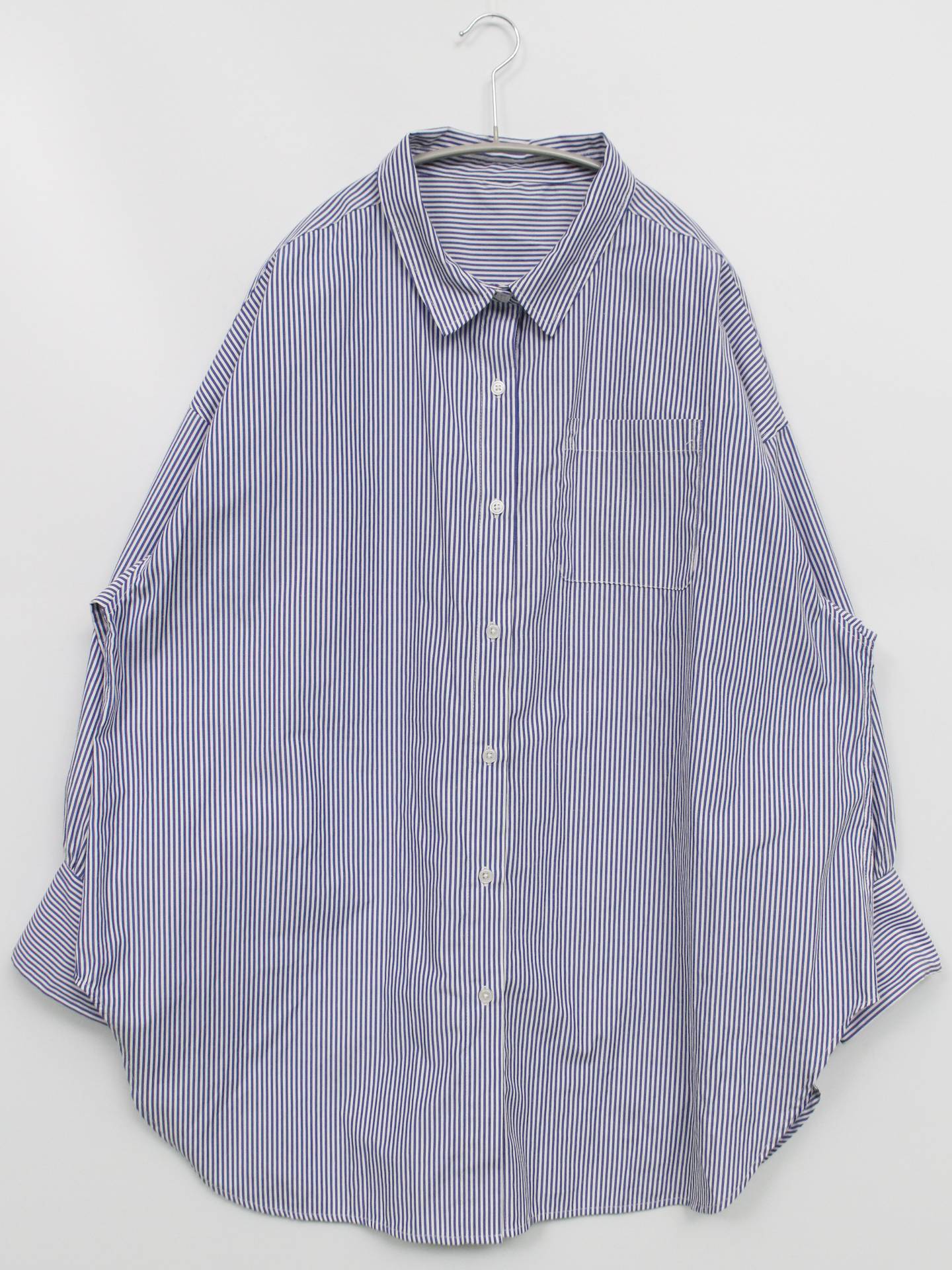 Chaco closet/シャツ/ブラウス/トップス/ブルー/F