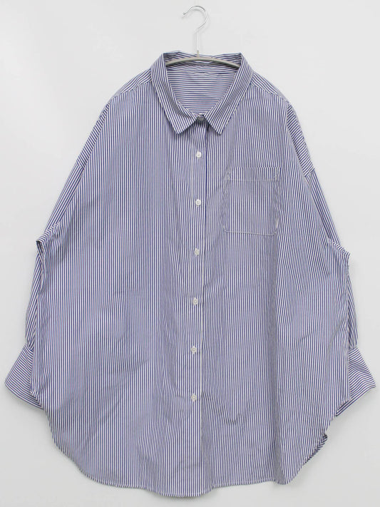 Chaco closet/シャツ/ブラウス/トップス/ブルー/F