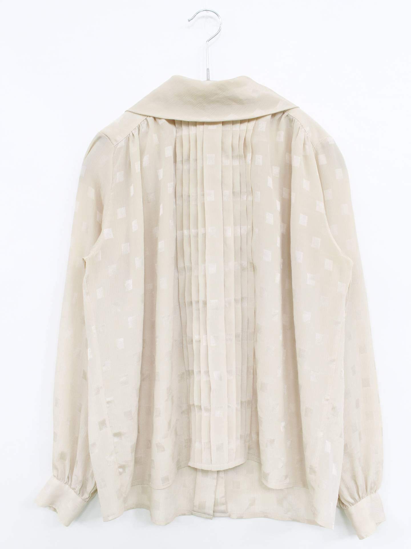 Liz claiborne/シャツ/ブラウス/トップス/ベージュ/6