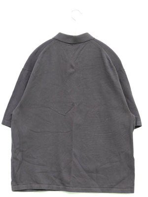 UNIQLO/ユニクロ/ポロシャツ/トップス/グレー/M
