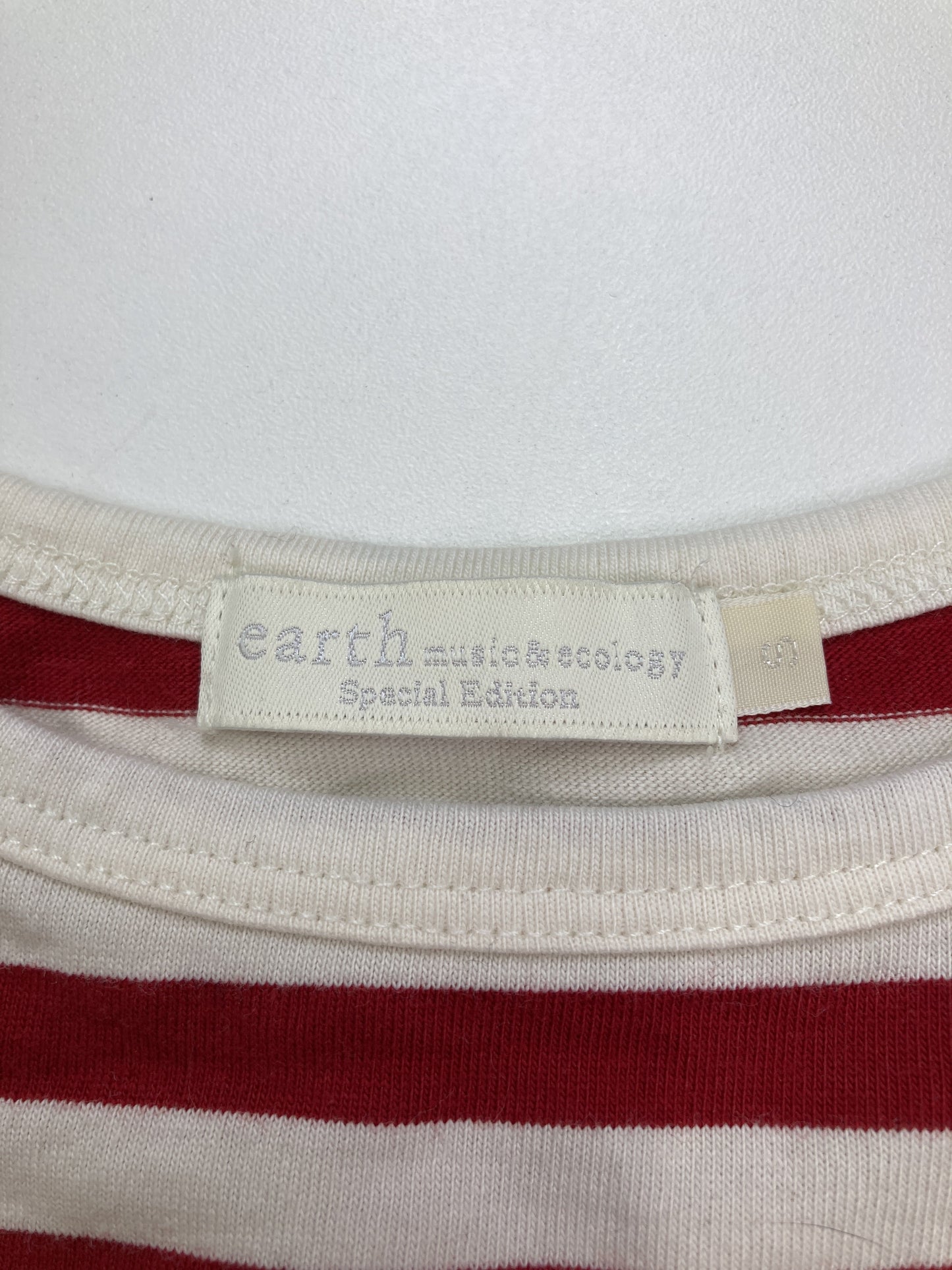 earth music&ecology/アースミュージックアンドエコロジー/Tシャツ/カットソー/トップス/レッド/8