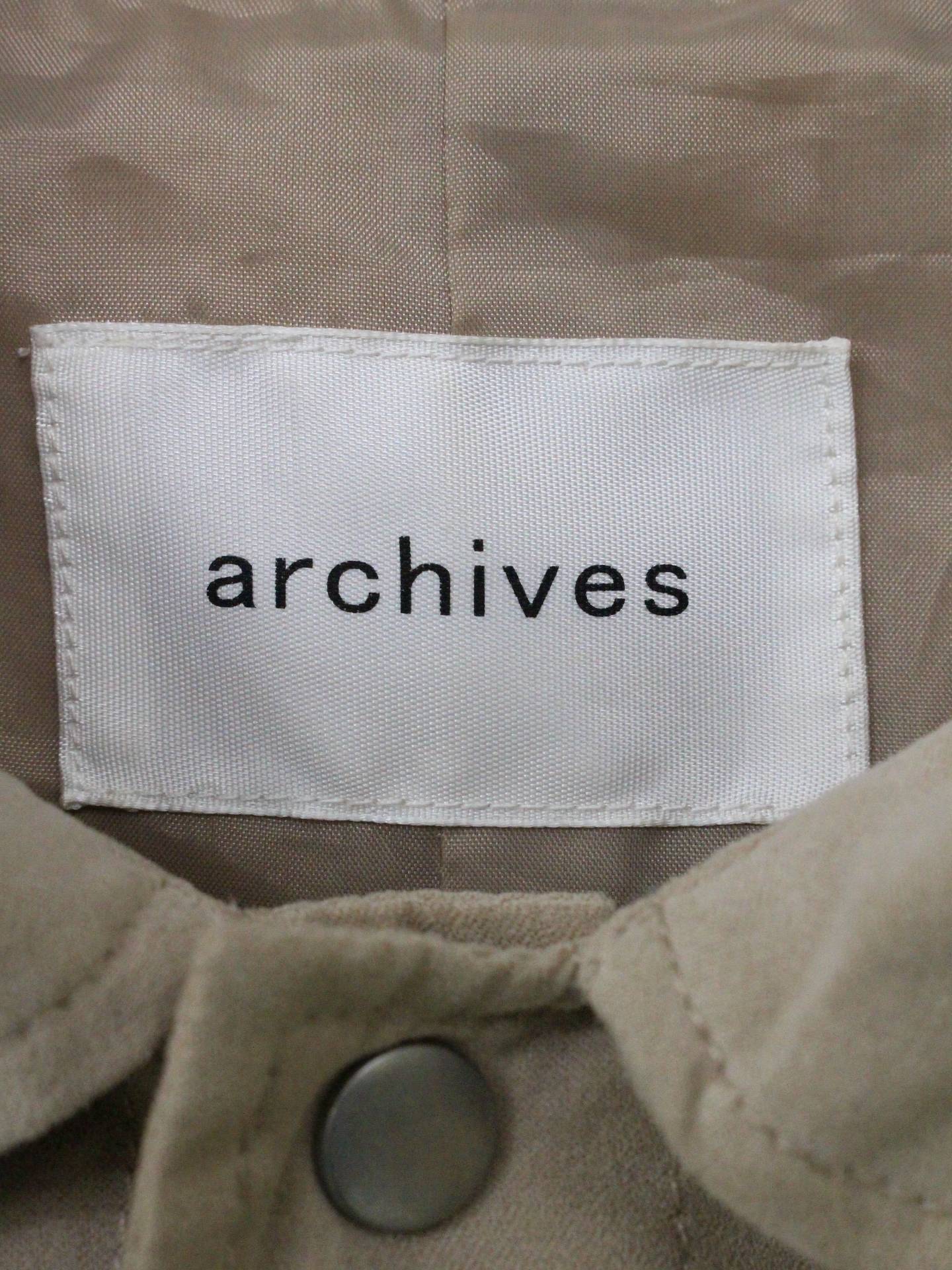 archives/その他アウター/ジャケット/アウター/ベージュ/M