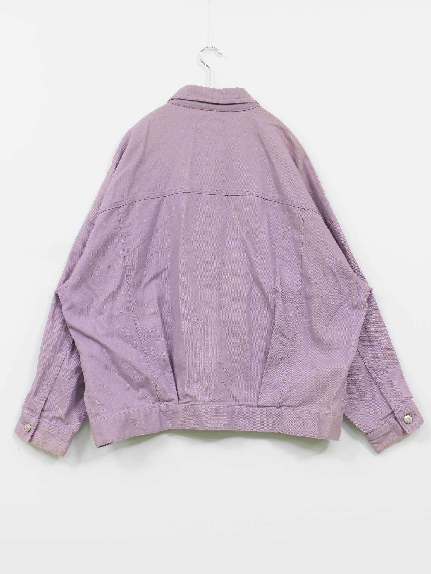 WEGO/ウィゴー/シャツ/ブラウス/トップス/パープル/F