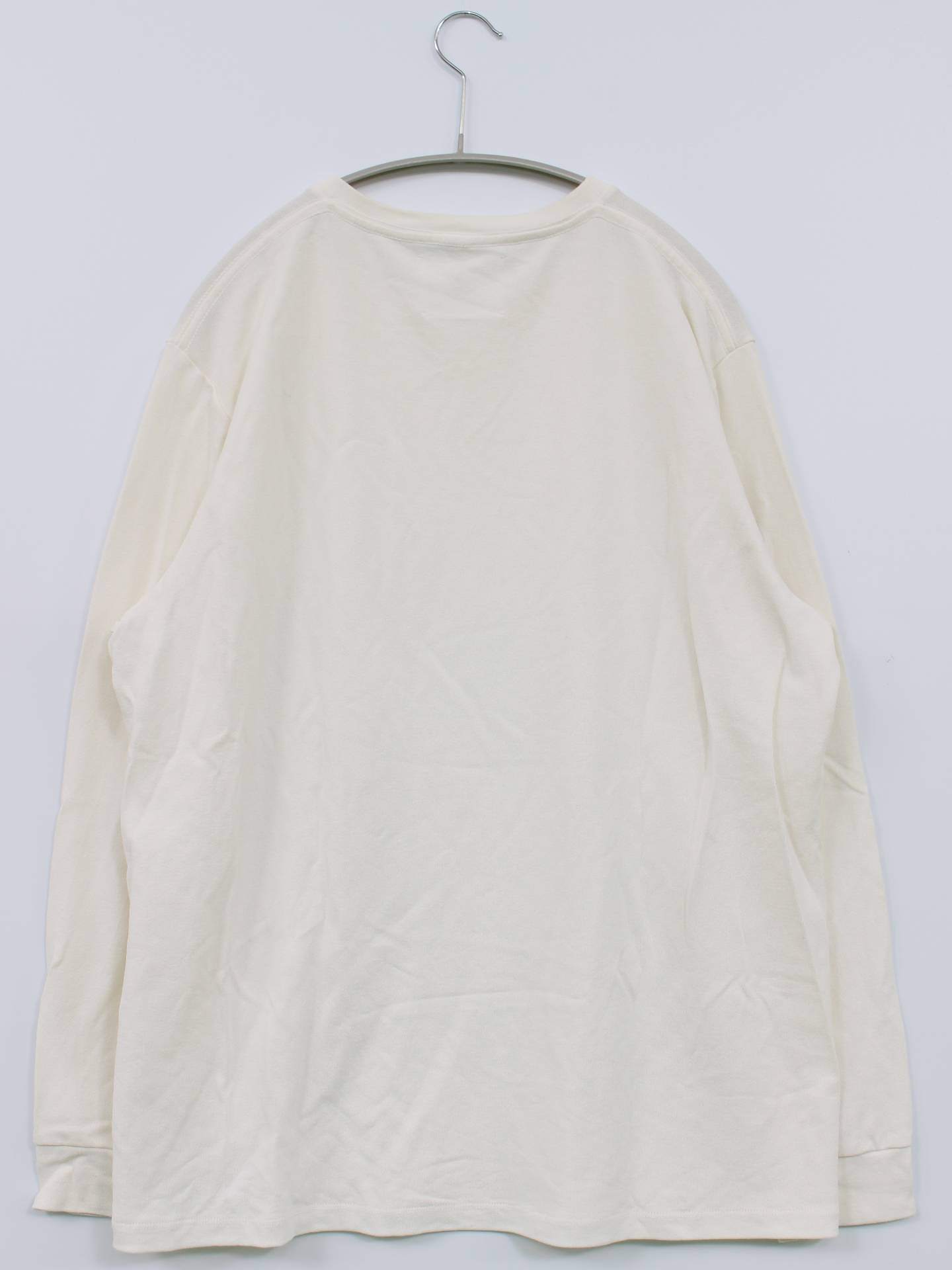 KAMITO/Tシャツ/カットソー/トップス/アイボリー