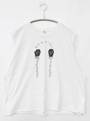 Ray BEAMS/レイビームス/Tシャツ/カットソー/トップス/ホワイト