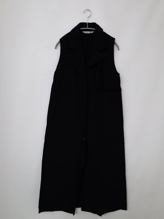 UNIQLO/ユニクロ/ワンピース/ワンピース/ドレス/ネイビー/M