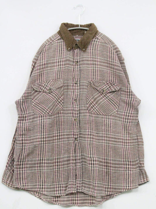 AMERICAN COTTON/シャツ/ブラウス/トップス/ベージュ